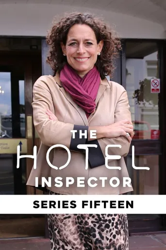 The Hotel Inspector 第 15 季海报