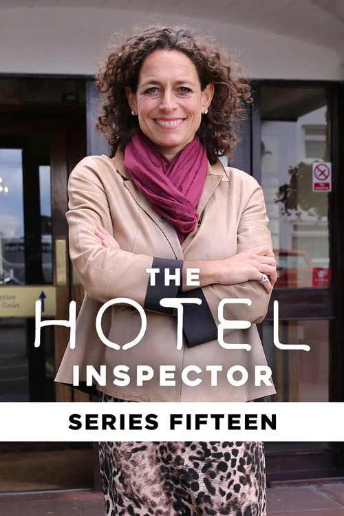 The Hotel Inspector 第 15 季海报