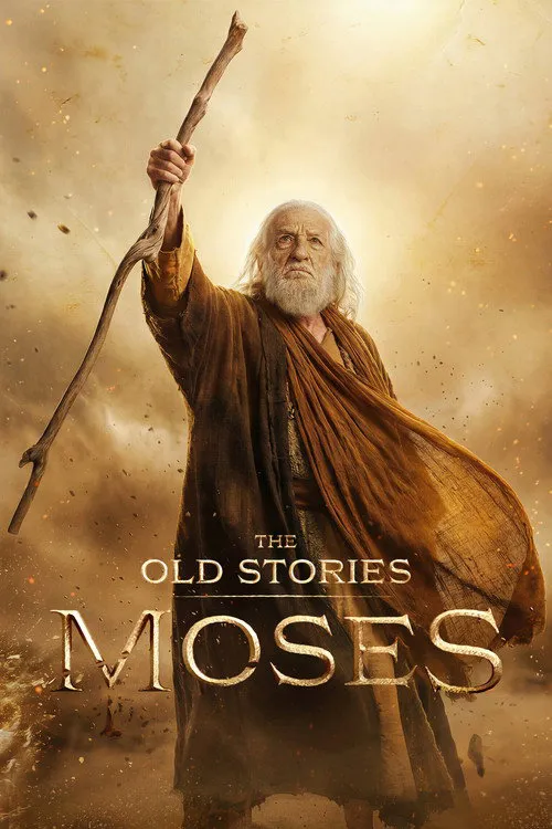 The Old Stories: Moses 第 1 季海报