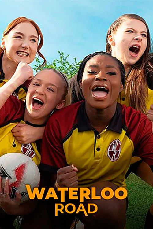 Waterloo Road 第 17 季海报