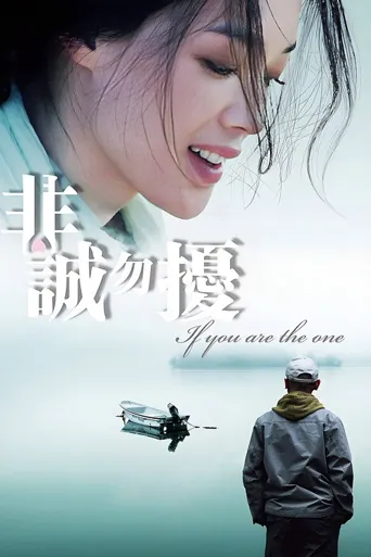 非诚勿扰海报