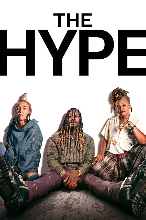 The Hype 第 1 季海报