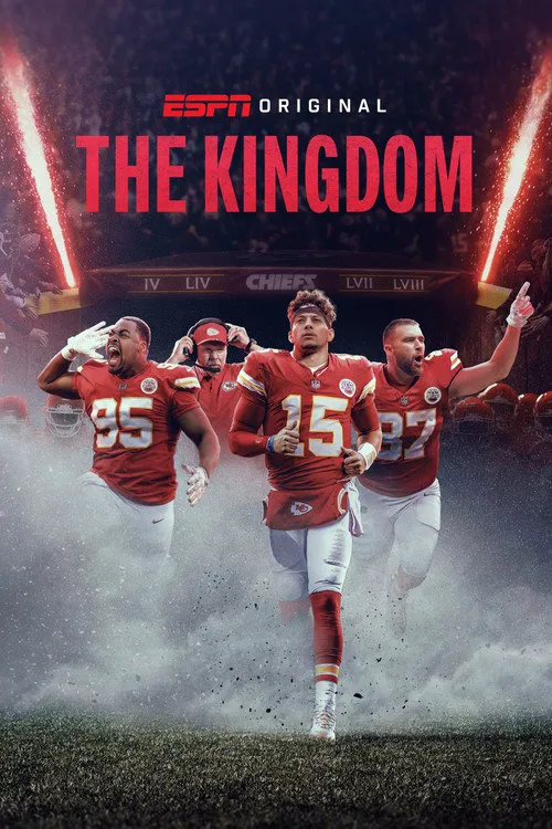 The Kingdom 第 1 季海报