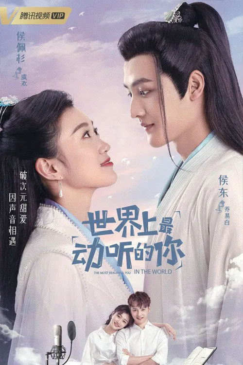 世界上最动听的你海报
