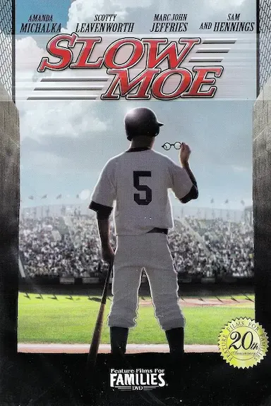 Slow Moe海报