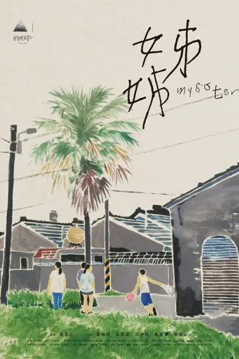 姊姊海报