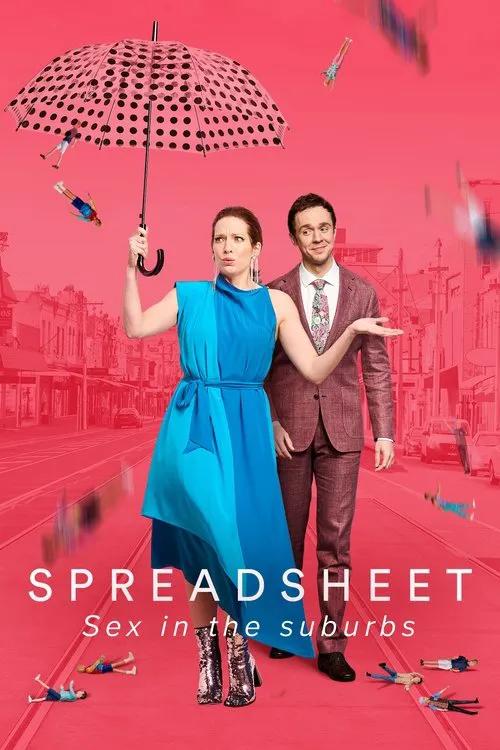 Spreadsheet 第 1 季海报
