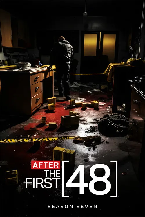 After the First 48 第 7 季海报