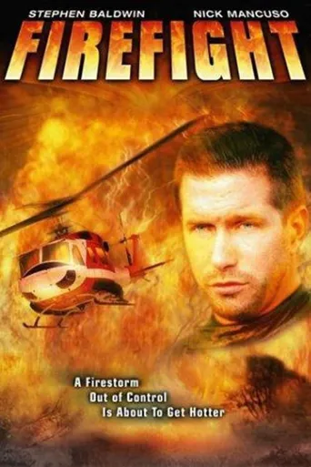 Firefight海报