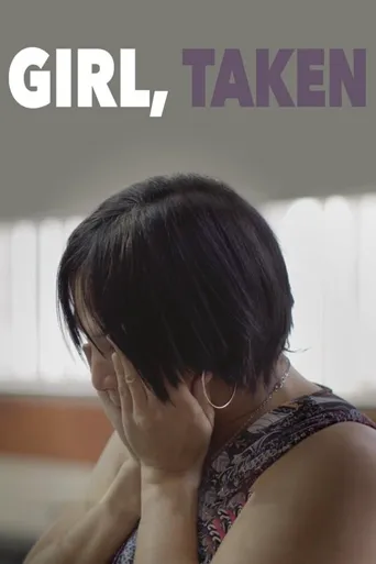 Girl, Taken海报