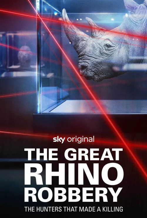 The Great Rhino Robbery 第 1 季海报