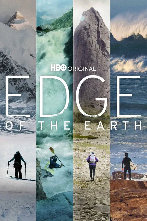 Edge of the Earth海报