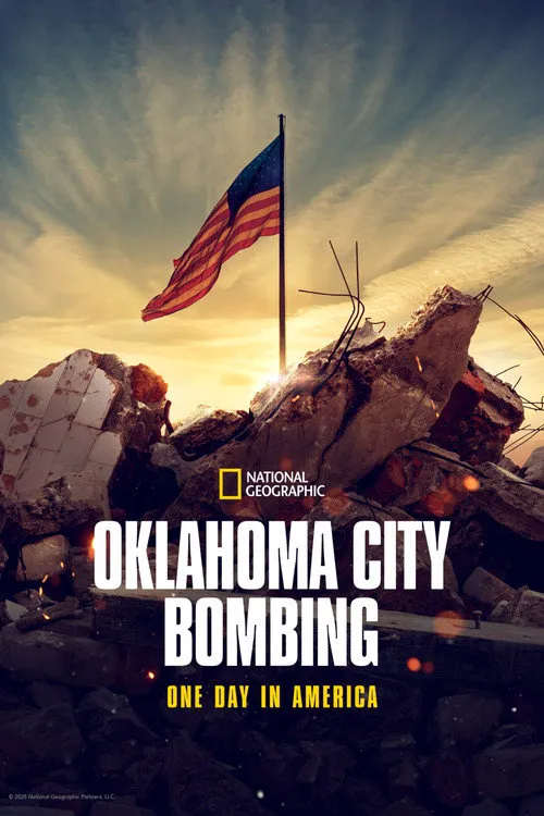Oklahoma City Bombing: One Day in America 第 1 季海报