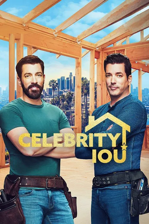 Celebrity IOU 第 11 季海报