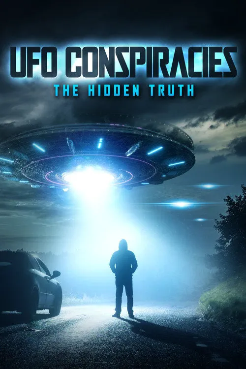 UFO阴谋：隐藏的真相海报