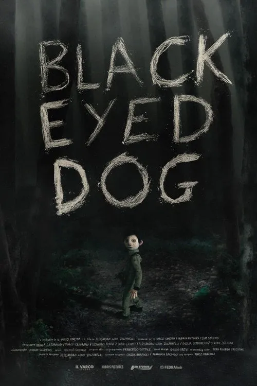 Black Eyed Dog海报