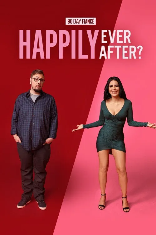 90 Day Fiancé: Happily Ever After? 第 5 季海报