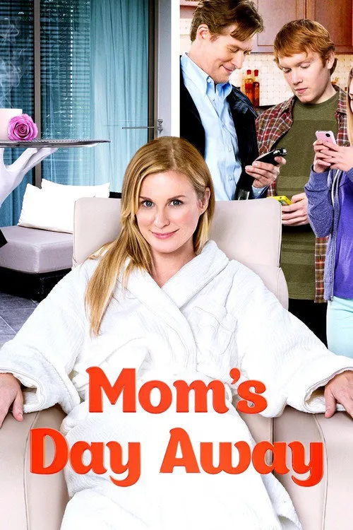 mom's day away (TV)海报