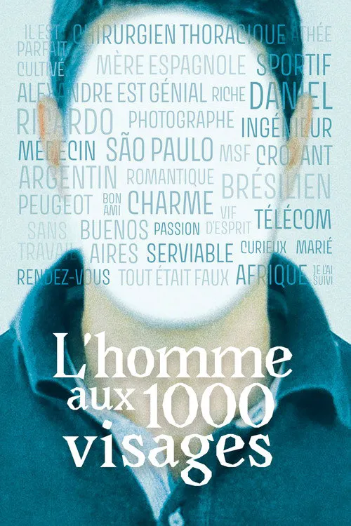 L'Homme aux mille visages海报