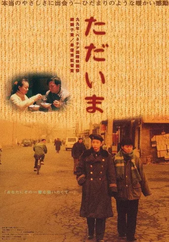 过年回家海报