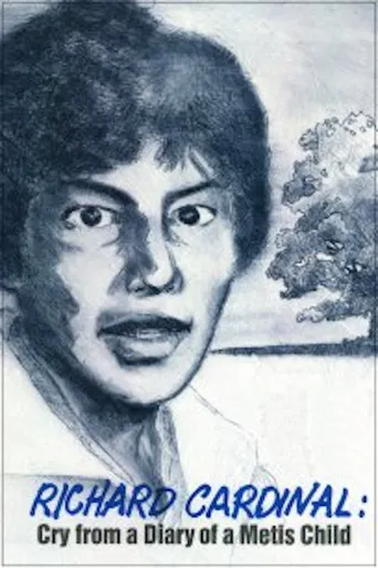 悲伤男孩日记海报