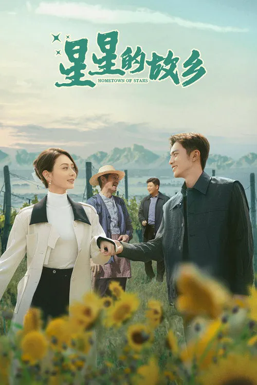 星星的故乡海报