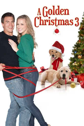 A Golden Christmas 3海报