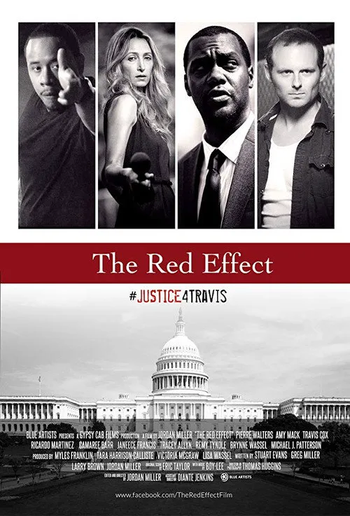 The Red Effect海报