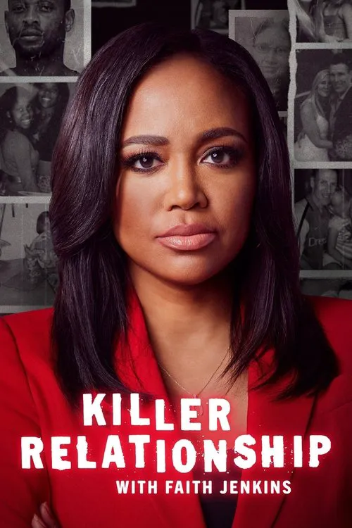 Killer Relationship with Faith Jenkins 第 4 季海报