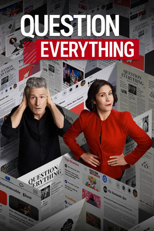 Question Everything 第 4 季海报