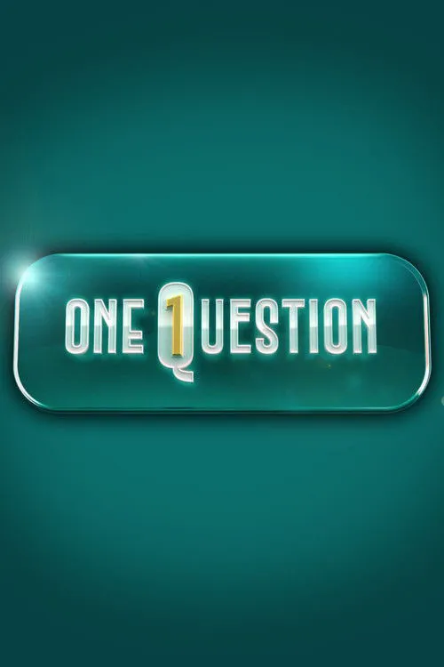 One Question 第 2 季海报
