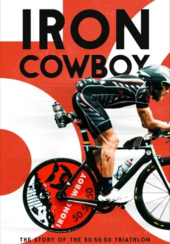 Iron Cowboy海报