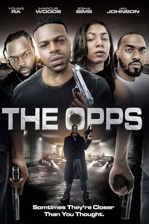 The Opps海报