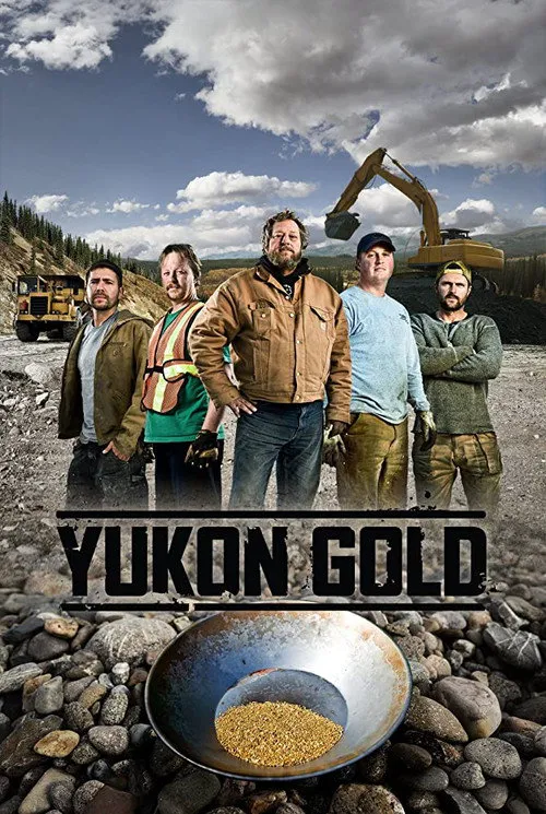 Yukon Gold 第 5 季海报