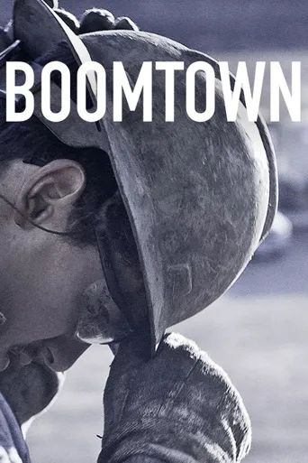 Boomtown海报