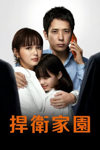 我的家海报