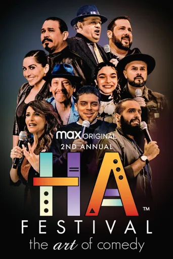 HA Festival: The Art of Comedy海报