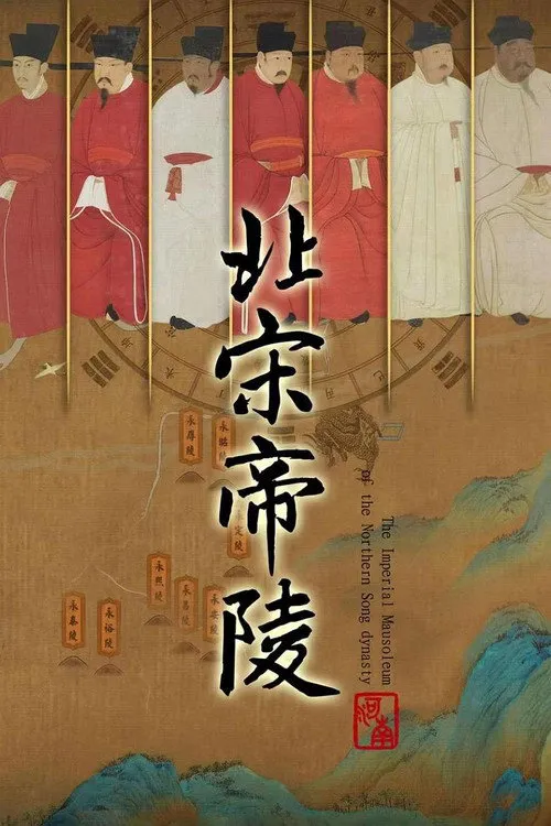 北宋帝陵海报