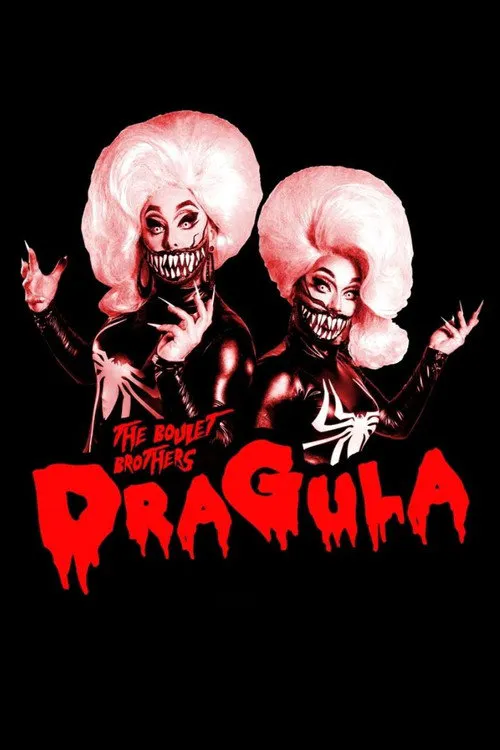 The Boulet Brothers' Dragula 第 1 季海报