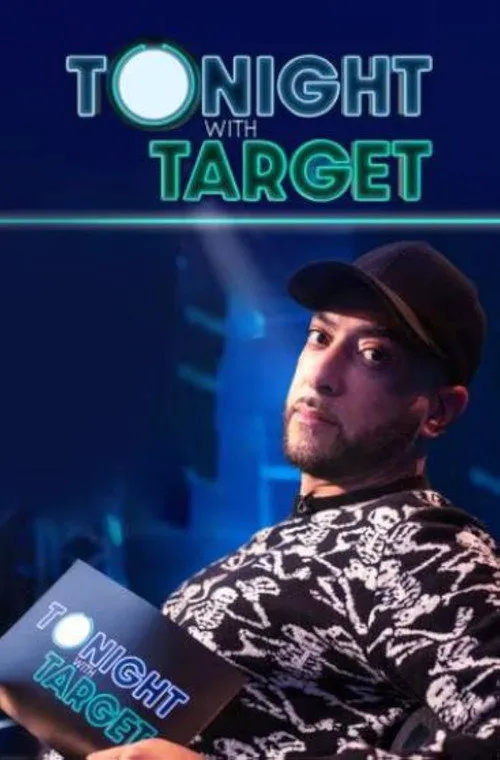 Tonight with Target 第 1 季海报