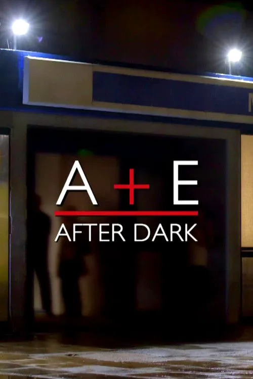 A&E After Dark 第 7 季海报