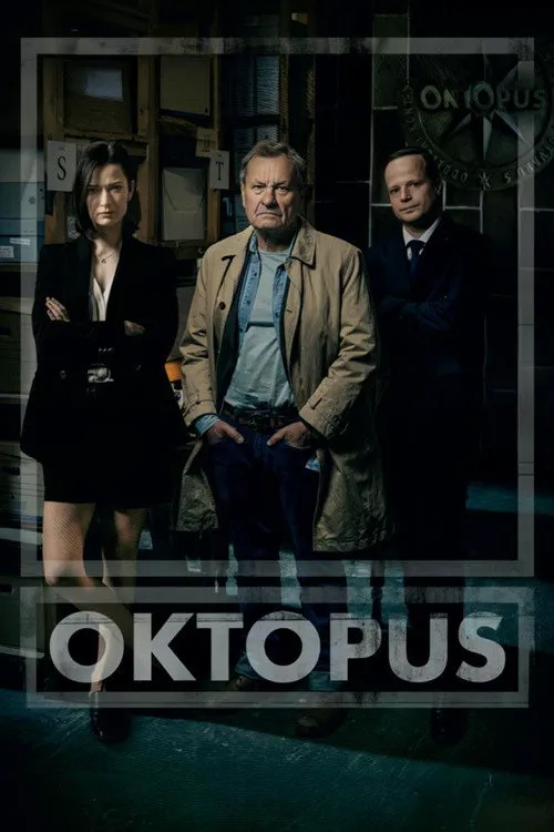 Oktopus 第 1 季海报