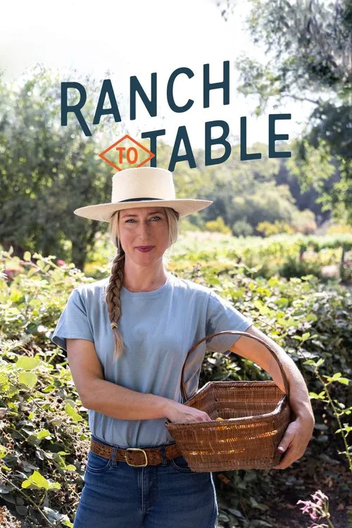 Ranch to Table 第 3 季海报