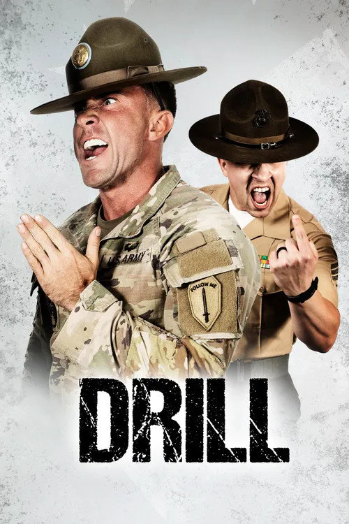 Drill 第 1 季海报
