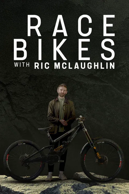 Race Bikes with Ric McLaughlin 第 1 季海报