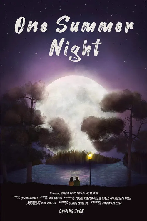 One Summer Night海报