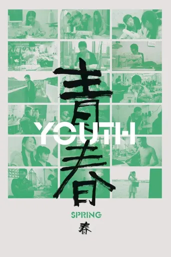 青春（春）海报