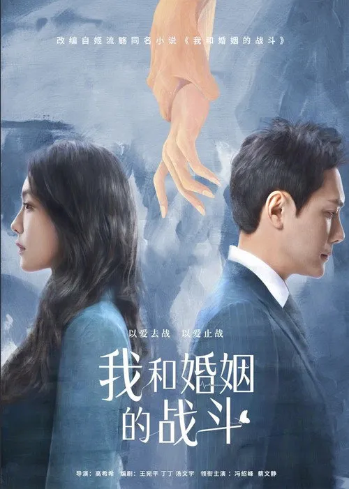 婚内婚外海报