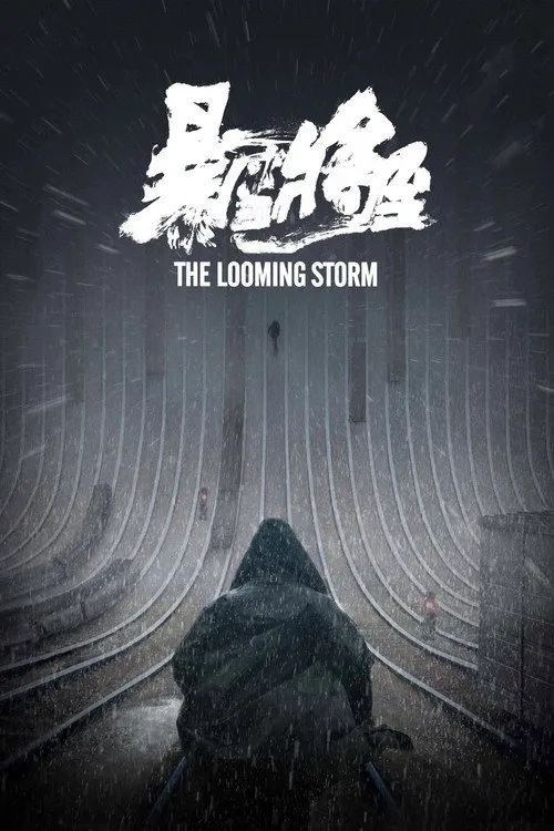 暴雪将至海报