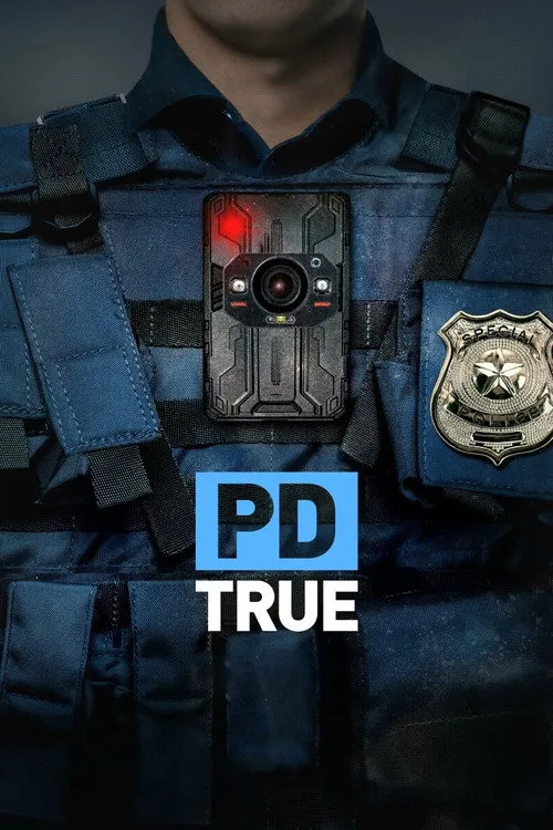 PD True 第 2 季海报